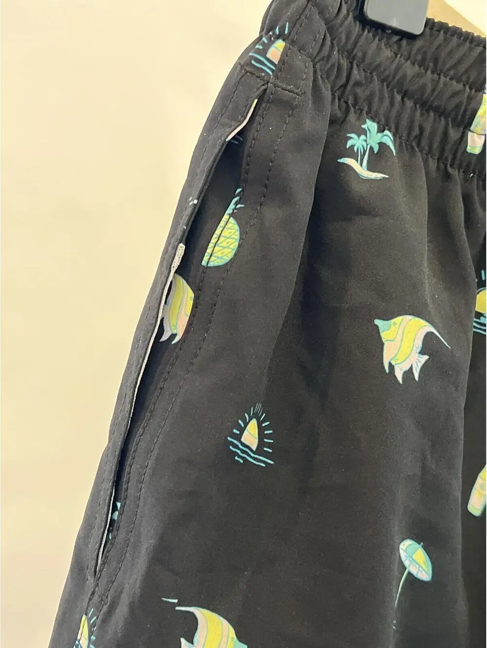 Chubbies The Beach Essentials 5.5 Swim Short